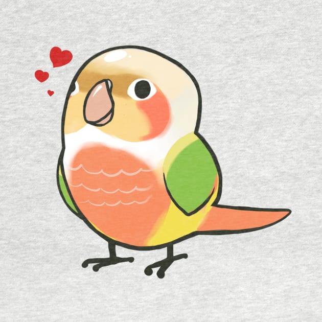 Conure 5 by Shemii